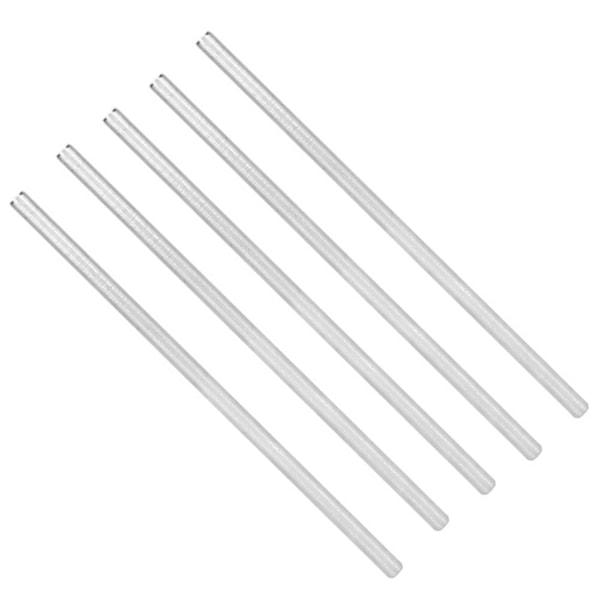 5 stk DSaxel 410100060300 Rustfritt stål 6mm for gobilda TETRIx FTc FRc FIRSt WRO Robot