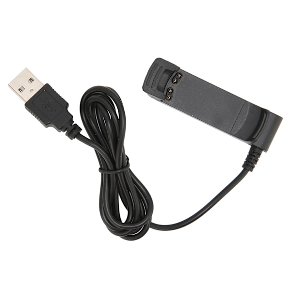 USB Laddningsdocka Bärbar strömadapter Laddarkabel för Garmin D2 Bravo Tactix Watch