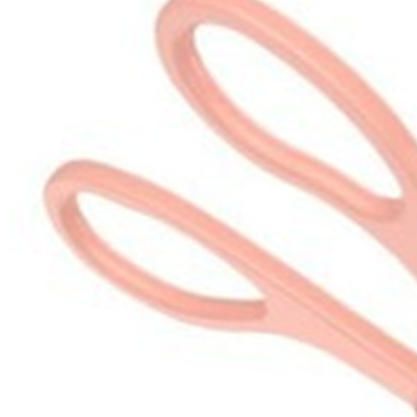 Uppvärmda ögonfransböjare 2 temperaturkontroller USB-laddning 30 sekunder Värmeplast Bärbar fransböjare för hem rosa