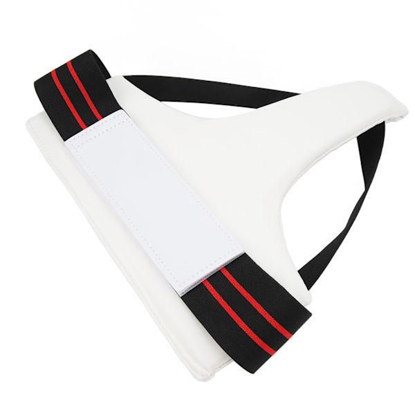Taekwondo Lyskeskål Dam Grenskydd Elastisk Jock Strap Supporter til boksningstræning S