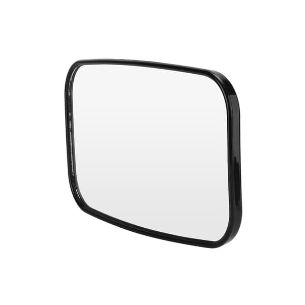 UTV-backspegel Klar Panoramatisk ABS-glas Universal Modifiering för Offroadfordon