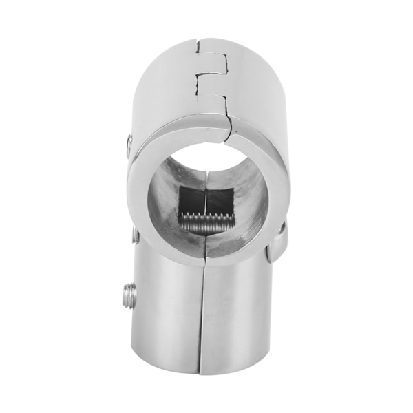 25 mm T-putken liitäntä T-haara 90° suora kulma Irrotettava 316 ruostumaton teräs jahdille