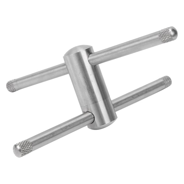 Ruostumattomasta teräksestä valmistettu biljardikepin kärjen muotoilutyökalu 11/14 mm snookerkepille 11 mm