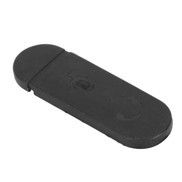Radiokuulokkeen pölyn suojus Ammattimainen kestävä äänen liitäntä pölyn suojus Motorola DP1400 CP200D DEP450 XIR P3688 Walkie Talkie