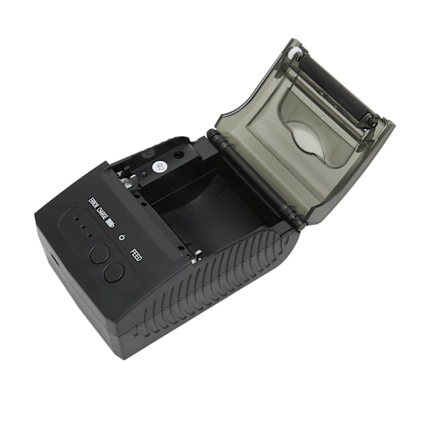 Termisk printer ABS-material USB DC 5v 1a Opladning Trådløs forbindelse 48mm/s Hotline-udskrivningsværktøj 100‑240V