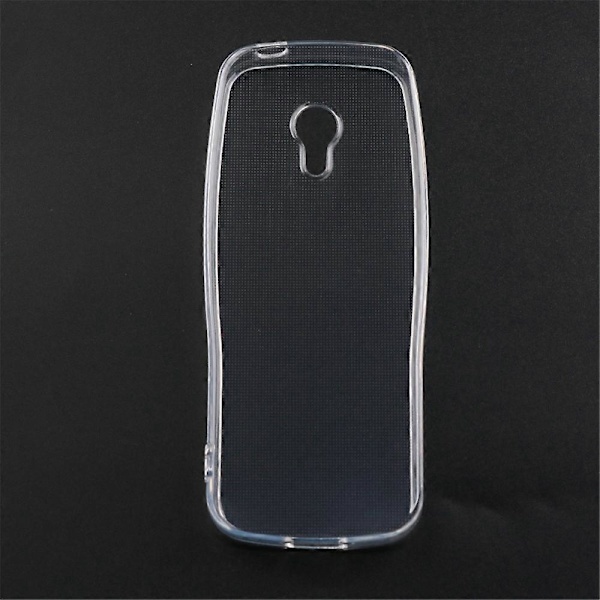 【NX】High Transparency TPU Case Compatible with Nokia 3210 MultiColor