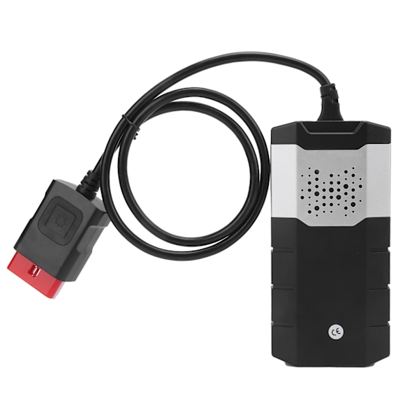 OBD2 Scanner Bluetooth Truck Automatisk Diagnostisk Værktøj Udskiftning til Ak Ds150e 2017