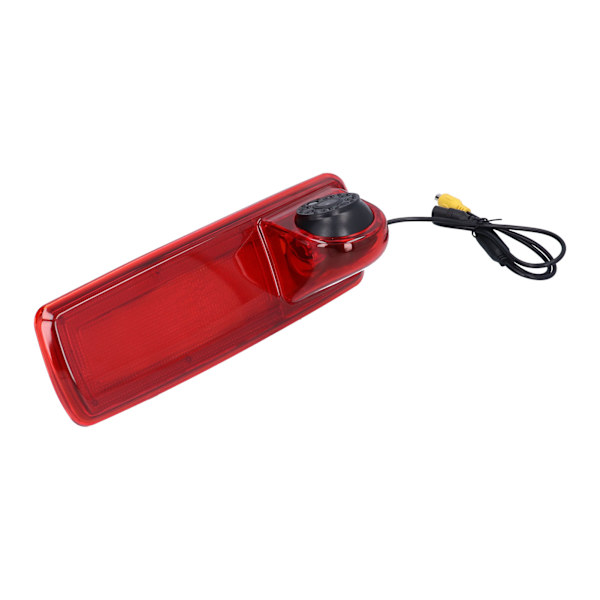 Bakre kamera Bil High Brake Lamp 8 IR LED Night Vision Passar till Opel Vivaro 2014