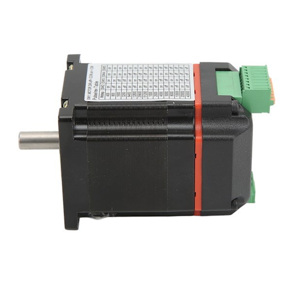 Servomotor integreret lukket sløjfe mikrostepmotor driver 1,5N·m 20‑48V DC med 3D-printerenhed