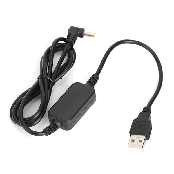 1,2 m 3,9 fod bærbar USB-opladerkabel Passer til Yaesu VX-6R VX7R FT60R VX177 Walkie Talkie Radio