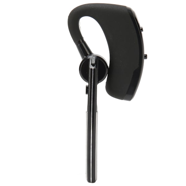 Bluetooth-hörsnäcka multifunktionsbrusreducerande handsfreesamtal Inbyggd mikrofon Single Ear Headset för bilkörning Business Office