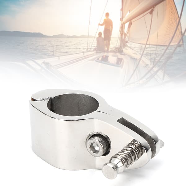 【NX】Båd kæbe glidehængslet 316 rustfrit stål kæbe glide marine hardware fitting 25mm 1in