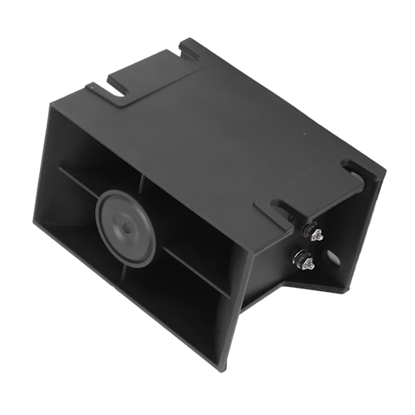 BackUp-horn Dammtät med tre ljudomkopplare Universal 12V24V 112dB för bil lastbilsfordon