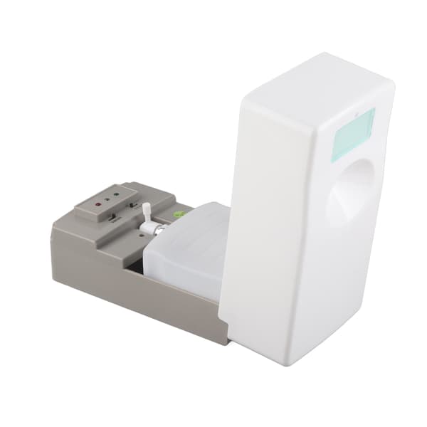 Smart Automatisk Parfym Dispenser Mini Doft Aroma Dispenser Aroma Diffuser för Home Hotel