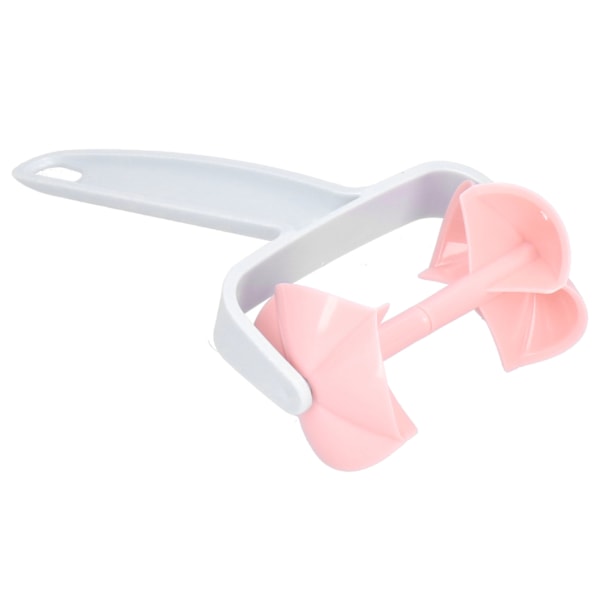 DIY Dejrulle Innovativ ABS Bagedej Rulle Bagetilbehør til Kiks Brødbagning Rose Roller