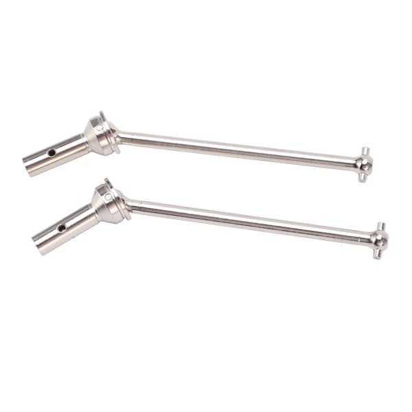 【NX】CVD Drivaksel Rustfrit Stål Universal Dekorativ RC Bildele til INFRACTION 6S 1/7