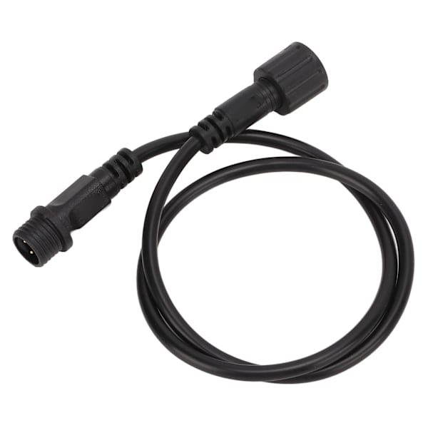 Nopeussensorin jatkokaapeli 3-napainen naaras-uros Bafang BBS01 BBS02 BBHD keskivaihteelliselle moottorille 40 cm