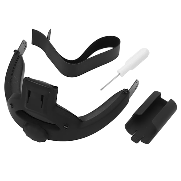 TD78 Justerbart Huvudband Bekvämt med Batterihållare för DJI Digital FPV-glasögon V2