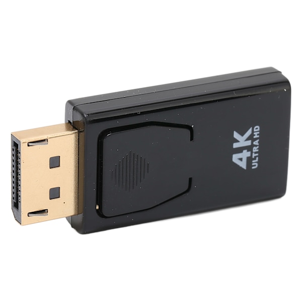 DP - HDMI-sovitin 4K 1080P DP-uros - HDMI-naaras