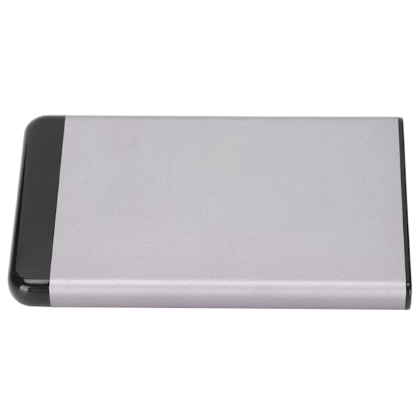 Ulkoinen kiintolevy, erittäin ohut, kannettava USB3.0-kiintolevytallennus OS XP:lle, Win7:lle, Win8:lle, Win10:lle ja Linuxille, 40 Gt