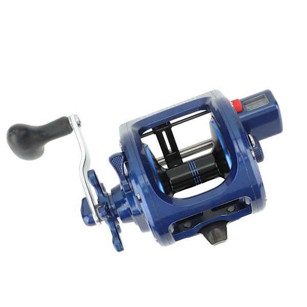 Baitcasting Fiskehjulsrunde Baitcaster Hjul Glat Kraftfuld Saltvands Kyst Surf Trolling Hjul JBC9000L
