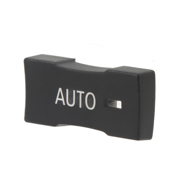 【NX】Luftkonditionering AUTO-knapp Klimatkontrollpanel Knappbyte för 5-serien E60 E61 2004-2007