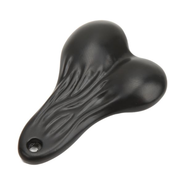 Hængende Lastbil Kugler Nødder Realisme Zink Legering Cool Look Lastbil Nødder Bumper Kugler med Reb til RC Modelbil Sort
