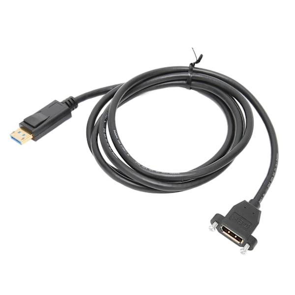 DP-DP-jatkokaapeli 8K 60Hz 4K 120Hz Displayport-kaapeli uros-naaras 1.4 DisplayPort-jatkokaapeli