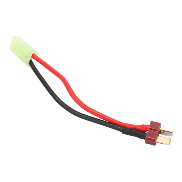 16AWG RC hona till T hane kabel anslutningslinje RC bil anslutningskabel för fjärrkontroll bil