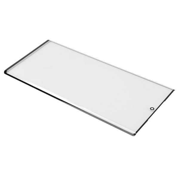 Skærmbytte forreste ydre linse Glasskærmbytte reparationssæt til Samsung Galaxy Note 20 Ultra 5G Sort