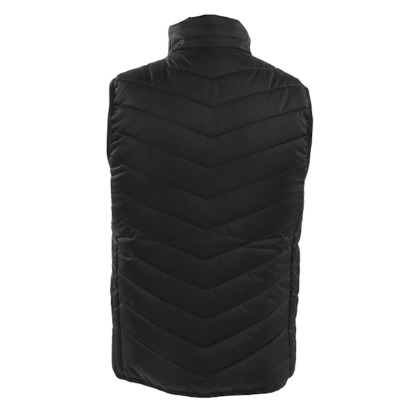 17 Alueen Sähköinen Lämmittevä Liivi Älykäs Vakiolämpötila 4 Kytkintä 3 Vaihdetta Smart Lämmittevä Liivi Musta 3XL