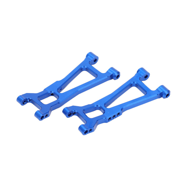 RC-bil Svingarm Aluminiumlegering Hög Hårdhet Lätt Vikt Enkel Montering RC-bil Fram Bak Svingarm för HBX 16889