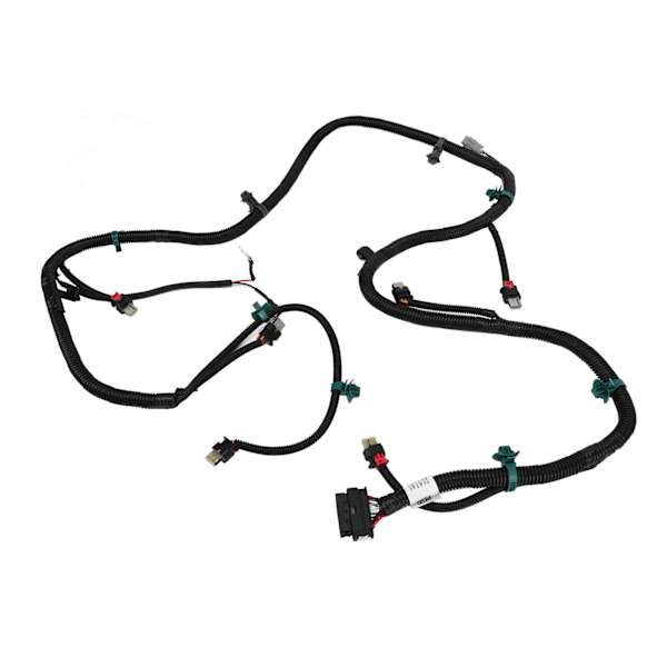 【NX】Front Bumper Park Assist Sensor Harness 106795801G Erstatning for Tesla Model 3 2017-2020