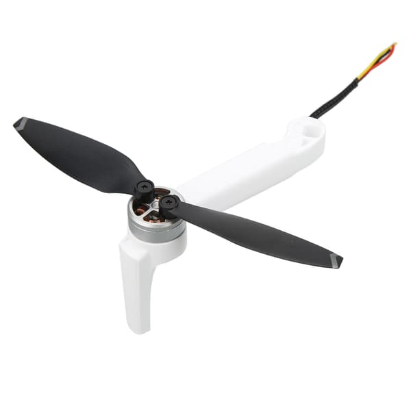 【NX】RC Drone Front Right Motor Arm for FIMI X8 MINI Drone Arms Replacement with Motor
