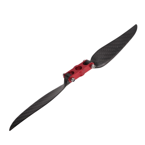 RC Foldbare Propeller Høj Torsionsstivhed Ekstremt Tynd RC Kulfiberpropeller til Fastvinge