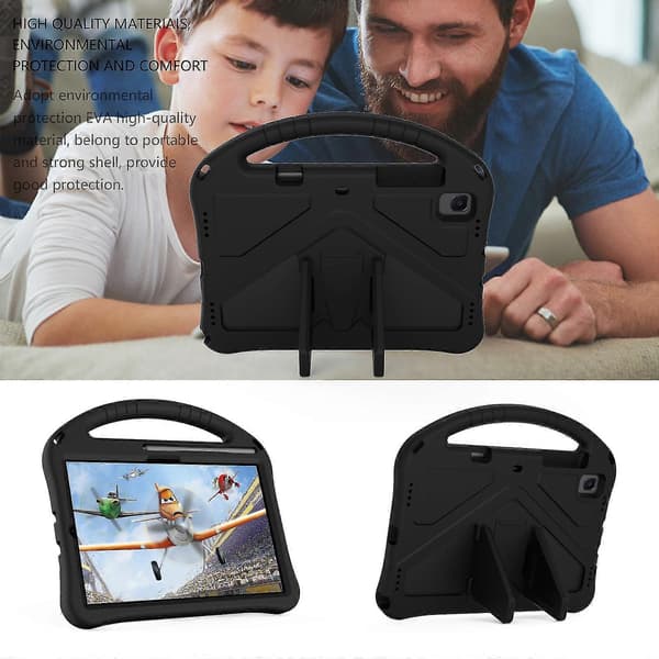 Skyddsskal för Galaxy Tab S5e T720/t725 Black