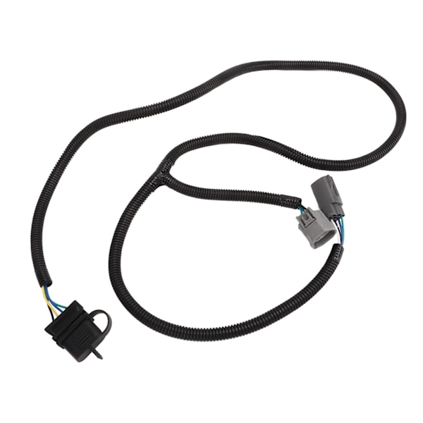 Trailer Hitch Ledningsnet Kit 67in Lang TG HW2J001B Elektrisk Kabel Sæt Udskiftning til Jeep Wrangler JK 2 4 Dørs
