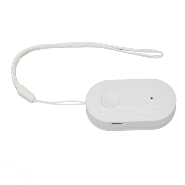Infuusiohälytin Valkoinen USB Mini Varoitus Muistutus Infuusiomonitori Hälytys Lääkärille Hoitajalle Potilaalle
