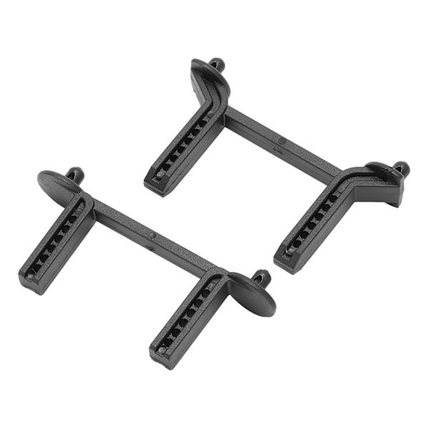 Kestävä etu- ja takakolmi, autoille Muoviset etu- ja takakolmit RC-autoille TRX4 TRX6