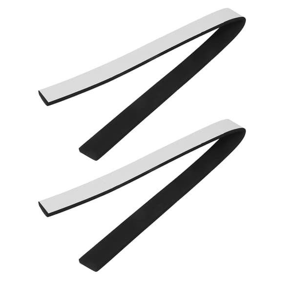Skumstrimmel Selvklæbende fejerobot Antikollisionsbufferstrimler Tilbehør 540x25 mm