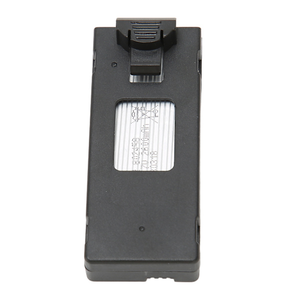 3,7V 2600mAh RC Dronebatteri Stabilt UAV-reservebatteri til E88 E88PRO E88MAX E525 E99 E99PRO P1 P5PRO K3 S1 P8