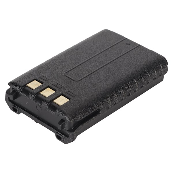 2 Way Radio Li Ion Batteri 7.4V 1800mAh 2 Way Radio Ersättningsbatteri för BAOFENG DM 5R UV 5RE BF F8HP UV 5RTP