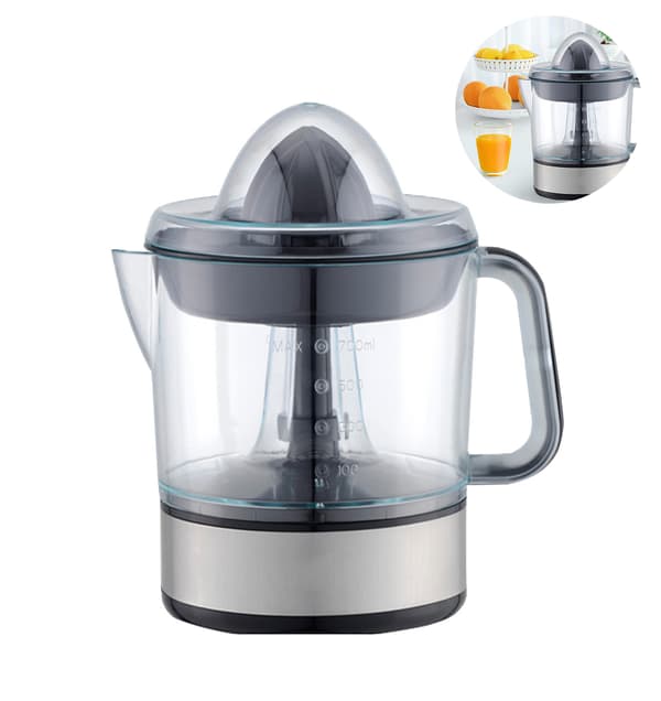 【NX】Elektrisk citronpress med högt juiceutbyte - juicepress, apelsin