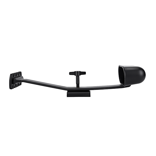 Slidstærk Plastpil Arrow Quiver Bueskyttetilbehør til Compound Bow Recurve Target Jagt