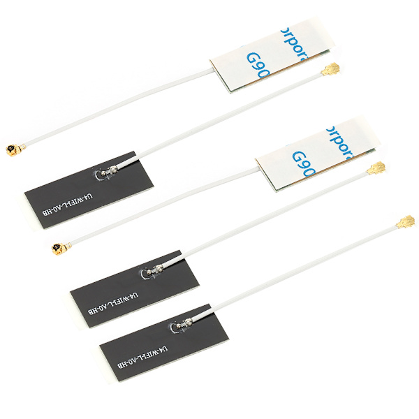 5 stk 2,4g 5G-antenne Indbygget WIFI-antenne til IPEX1-interface trådløst WIFI-kort