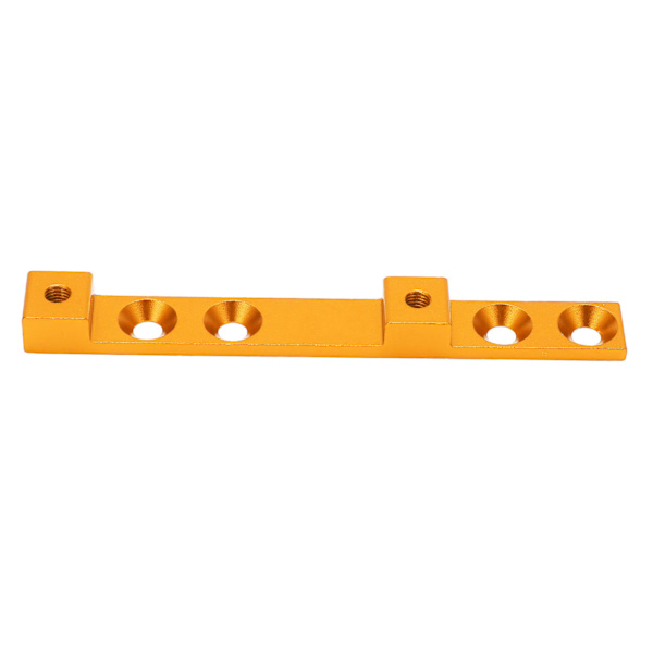 Cykel Flaskeholder Fire Hull Justerbar Hulposition Justering Fast Ram Regulator Fire Hull Guld