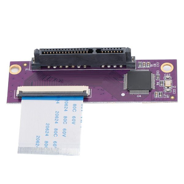SATA-sovittimen päivityskortti SONY PS2 IDE alkuperäiselle verkkoadapterille peleille