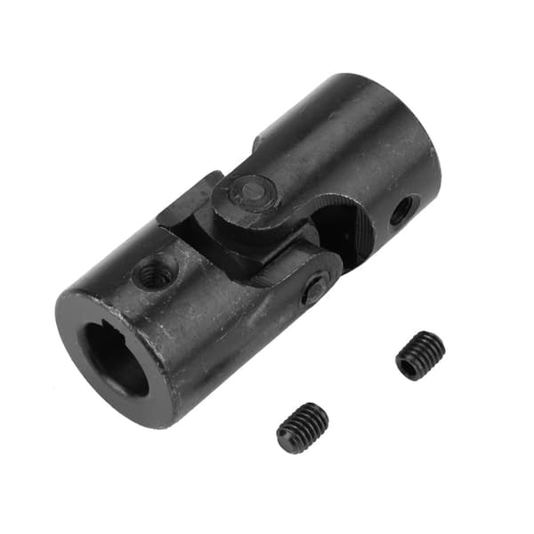 【NX】Axelkoppling tio bytes universalkoppling + kilspår (16*32*70 mm)