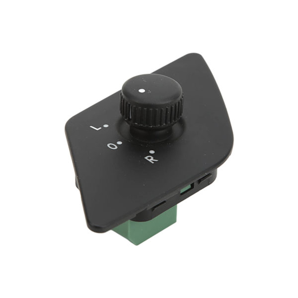 Strömbrytare för backspegelspegel ABS 5C7959565C 10-stifts spegeljusteringsbrytare för MK6 2011-2016