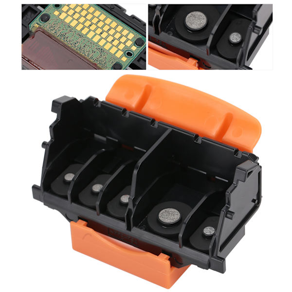 QY6‑0082 Sort Printhoved til IP7220/ IP7250/ MG5420/ MG5440/ 5450/ 5460